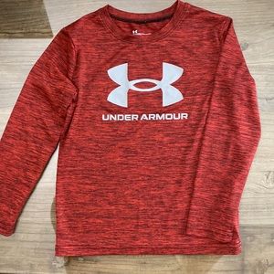 Like New Boys UA long sleeve shirt